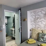 Апартаменты Ambiance Raffinee Coeur De Дижон