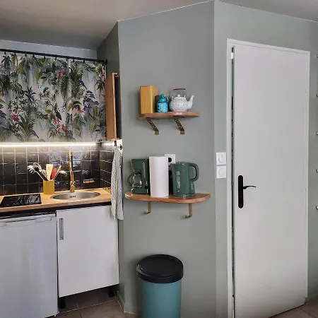 Apartman Ambiance Raffinee Coeur De *