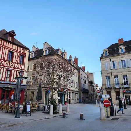 Ambiance Raffinee Coeur De Apartman