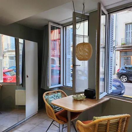 Ambiance Raffinee Coeur De Apartment Dijon