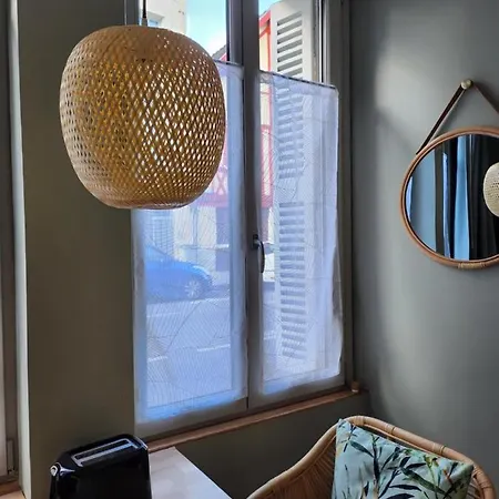 Ambiance Raffinee Coeur De Апартаменты *