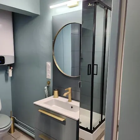 Apartman Ambiance Raffinee Coeur De