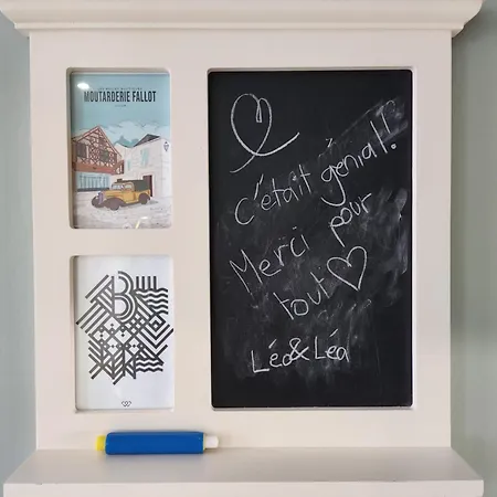 Ambiance Raffinee Coeur De Ντιζόν