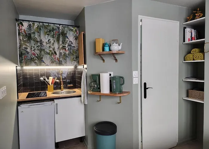 Apartman Ambiance Raffinee Coeur De *