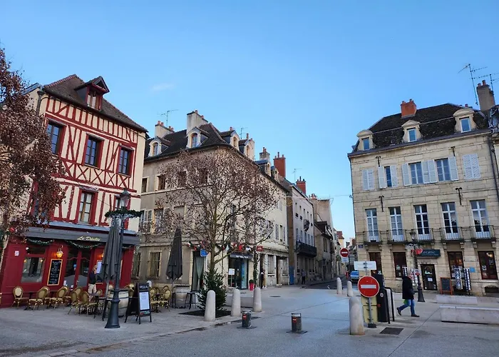 Ambiance Raffinee Coeur De Апартаменты