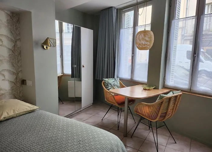 Ambiance Raffinee Coeur De