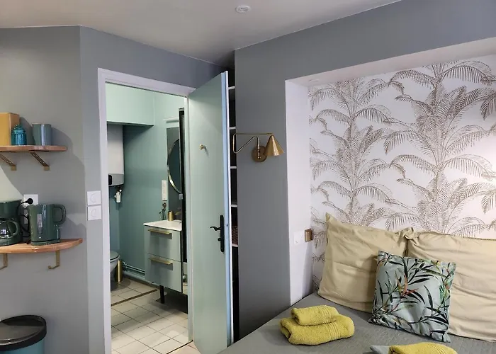 Διαμέρισμα Ambiance Raffinee Coeur De Ντιζόν