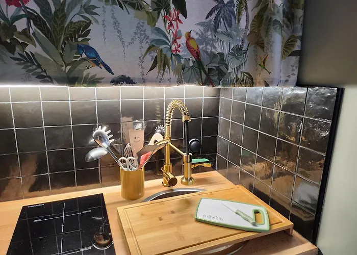 Ambiance Raffinee Coeur De *