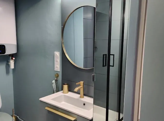 Апартаменты Ambiance Raffinee Coeur De