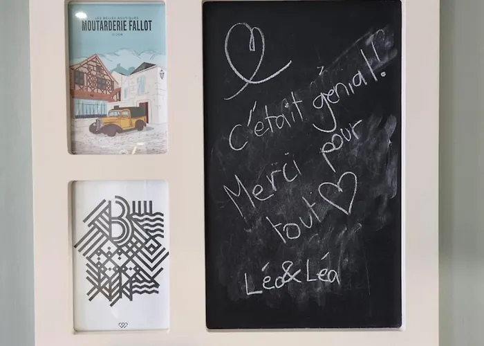 Ambiance Raffinee Coeur De Ντιζόν